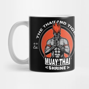 The Thailand Tiger Mug